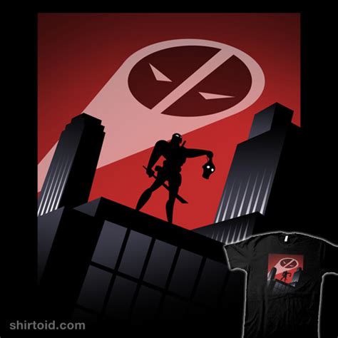 Deadpool: The Animated Series | Shirtoid