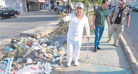 Presentan tres quejas contra alcalde de Trujillo Arturo Fernández La