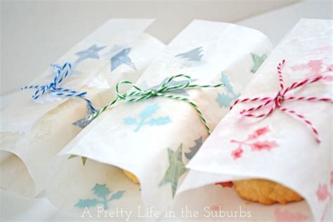 Decorative Wax Paper Pretty Packaging Wax Paper Crafts Edible Ts