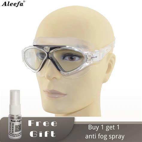 Gafas De Agua Para Hombre Y Mujer Lentes De Nataci N Con Cintur N De