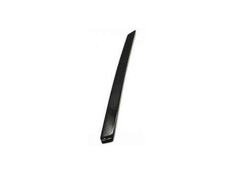 Rh Rear Quarter Glass Window Trim Molding Audi A B Genuine