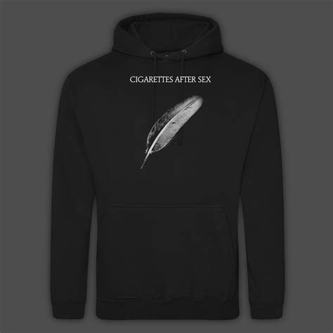 Affection Unisex Pullover Hoodie Cigarettes After Sex Store