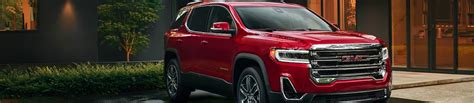 And Gmc Acadia In Ottawa Myers Ottawa Gm