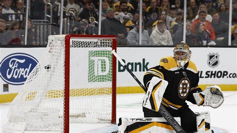 Boston Bruins Goaltending Ranking What Trade Means For Future Bvm Sports