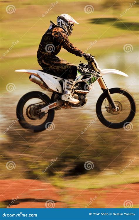 Motocross Extreme 47 Editorial Photo Image Of Helmet 21415586