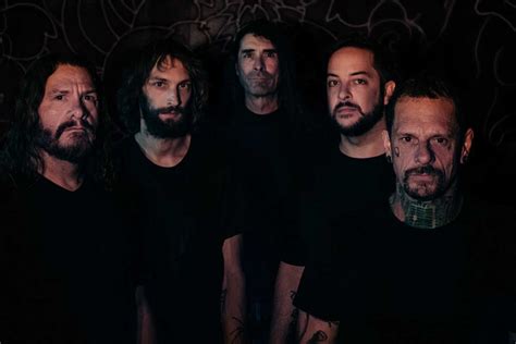 Rear Naked Choke Intense Powerful Texan Heavy Metal