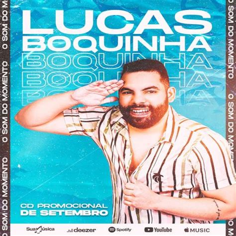 Lucas Boquinha fevereiro 2022 Variados Sua Música