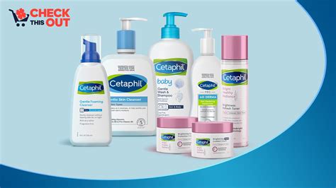 Cetaphil Reformulates Products After 74 Years Deepening 43 Off