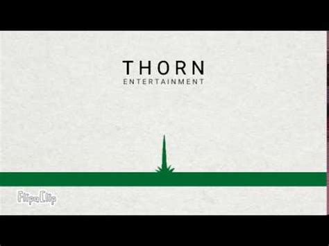 Thorn Entertainment Logo 2 Made By TDSToons YouTube