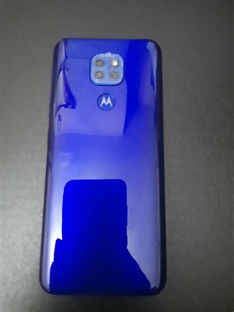 Motorola Moto G9 Play XT 2083 6 5 64GB Dual SIM Android 10 Unlocked