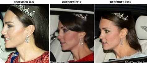 The Princess of Wales Wears the Lotus Flower Tiara – What Kate Wore