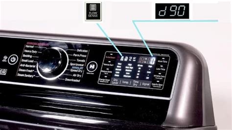 Lg Dryer Code D90 Causes And How To Fix Techevery