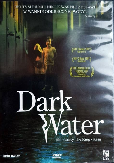 FILM DVD DARK WATER twórca The Ring Krąg Warszawa Kup teraz na