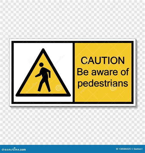 Pedestrians Caution Speed Ramps Ahead Drive Slowly Warning Sign Icon Of ...