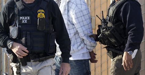 Feds Arrest 2 000 Immigrant Convicts Some Recently Released