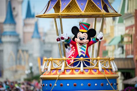 Orlando Amusement Parks: An Extra Dash of Magic | Cruise Specialists