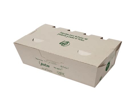 CONTENEDOR 7 H60 BIOFORM CARTON BAGAZO CAÑA P1S Eppa