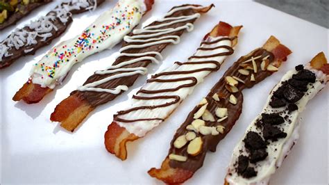 Chocolate Covered Bacon Recipe (with Video) | TipBuzz