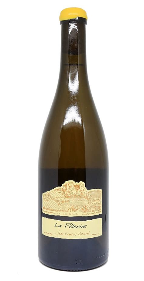 C Tes Du Jura Domaine Ganevat La P Lerine Chardonnay Clos