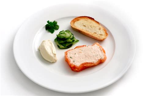 Salmon Terrine Recipe - Great British Chefs