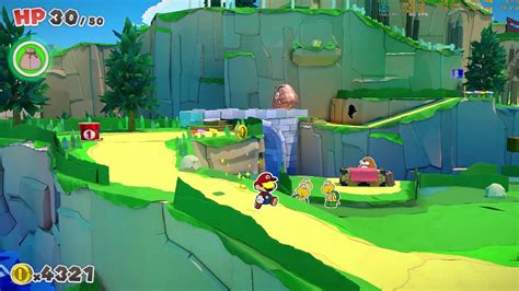 Yuzu Early Access Paper Mario The Origami King Vulkan Youtube