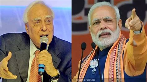 Kapil Sibal Hits Back At Pm Modi Not A Parivarvaad For Alliance With