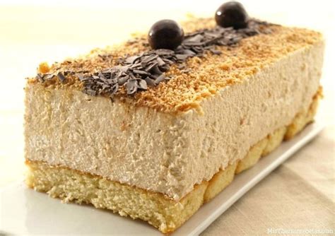 Tarta Mousse De Turr N Recetas Thermomix Misthermorecetas