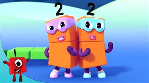 NumberBlocks Two