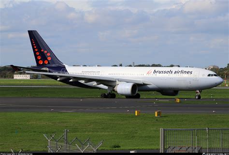 Oo Sfu Brussels Airlines Airbus A Photo By Swoboda Darius Id