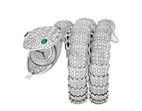 Serpenti Secret Watch 103795 Bulgari