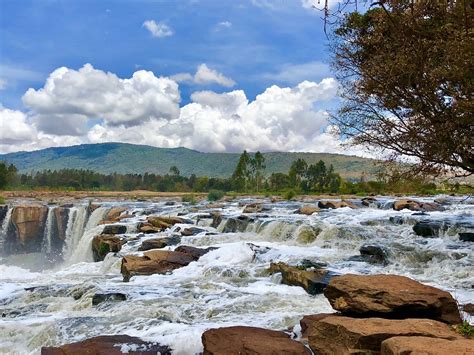 Discover 6 Breathtaking Waterfalls In Kenya Ziara