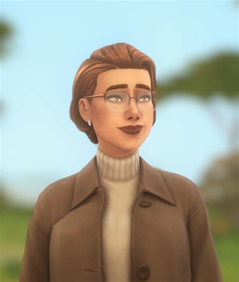 Geneviya The Sims 4 эксклюзивный контент на Boosty