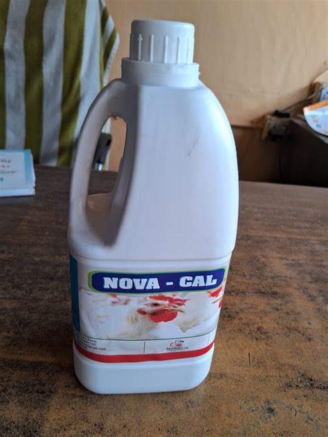 Nova Cal 1 Ltr HKR POULTRY