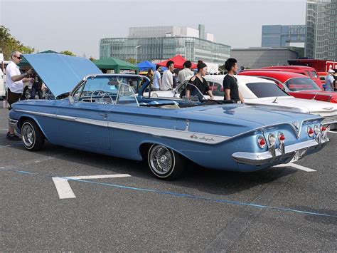 1961 Chevrolet Impala Lowrider My Dream Car Dream Cars Chevrolet