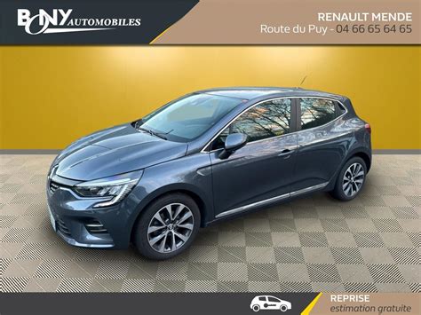 RENAULT CLIO TCE 100 GPL 21N BUSINESS Bony Automobiles