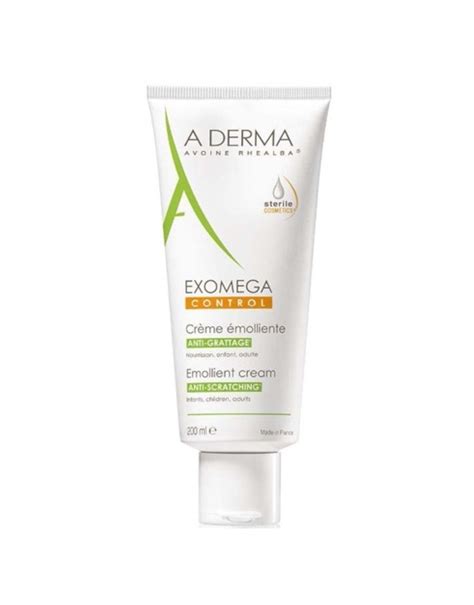 Exomega Control Crema Emolliente Di A Derma Ml