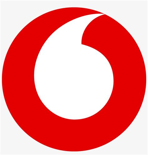 Vodafone Logo Transparent 23 Koleksi Gambar