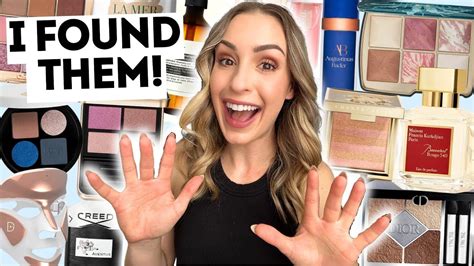 Black Friday Beauty Deals 2023 🤑 I Found The Best Deals On Makeup Skincare Fragrance Beauty