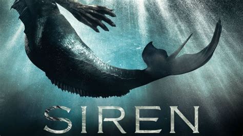 Siren Promos Sneak Peek Cast Promotional Photos Featurette Interviews Key Art Sirens