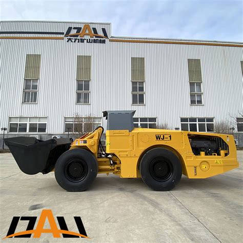 Well Known And Popular Lhd Machine Mining Good Quality Load Haul And