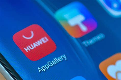 Huawei Lancia La Nuova Versione Di AppGallery MisterGadget Tech