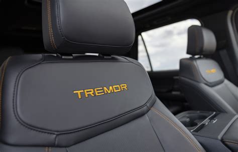 Ford Expedition Tremor Photo Gallery