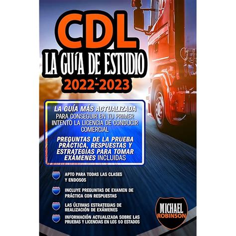 Buy Cdl Gu A De Estudio La Gu A M S Actualizada Para