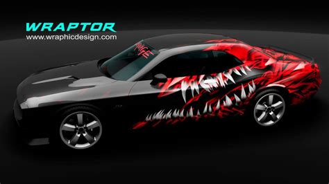 CARNAGE Wraphic Design Studio