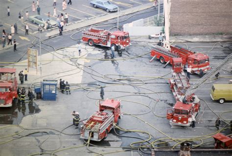 Seagrave Apparatus Paterson Nj Fd