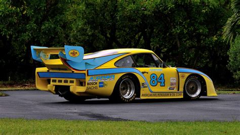 1976 Porsche 934 935 Imsa El Salvador For Sale At Auction Mecum Auctions