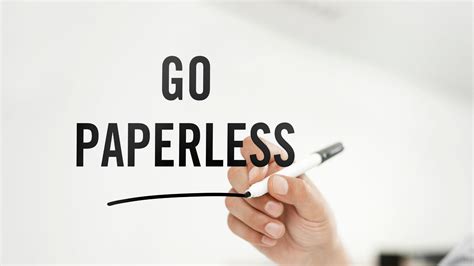 Top 10 Techniques To Go Paperless In The Office ORIENTAL SOLUTIONS