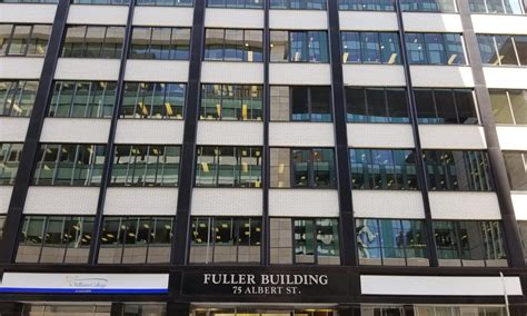 Fuller Building Capital Modern