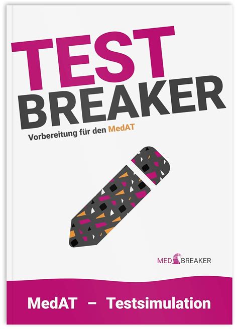 MedAT 2021 2022 TEST Breaker Testsimulation Und LIVE Simulation