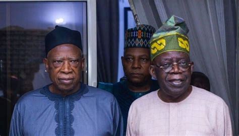 Adamu Didnt Write Tinubu On Campaign Council List Says Apc The Ideal